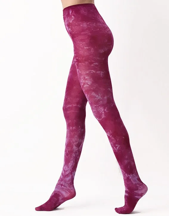 Oroblu Clearance All Color Tie & Dye Tights