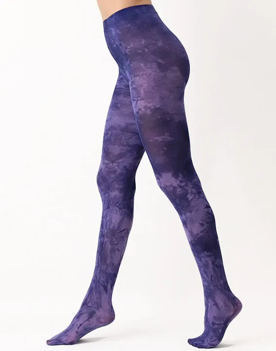 Oroblu Clearance All Color Tie & Dye Tights