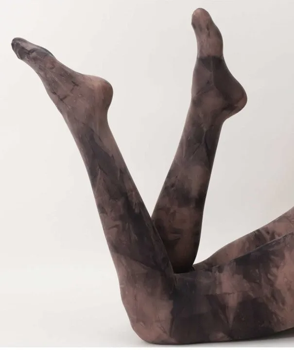 Oroblu Clearance All Color Tie & Dye Tights