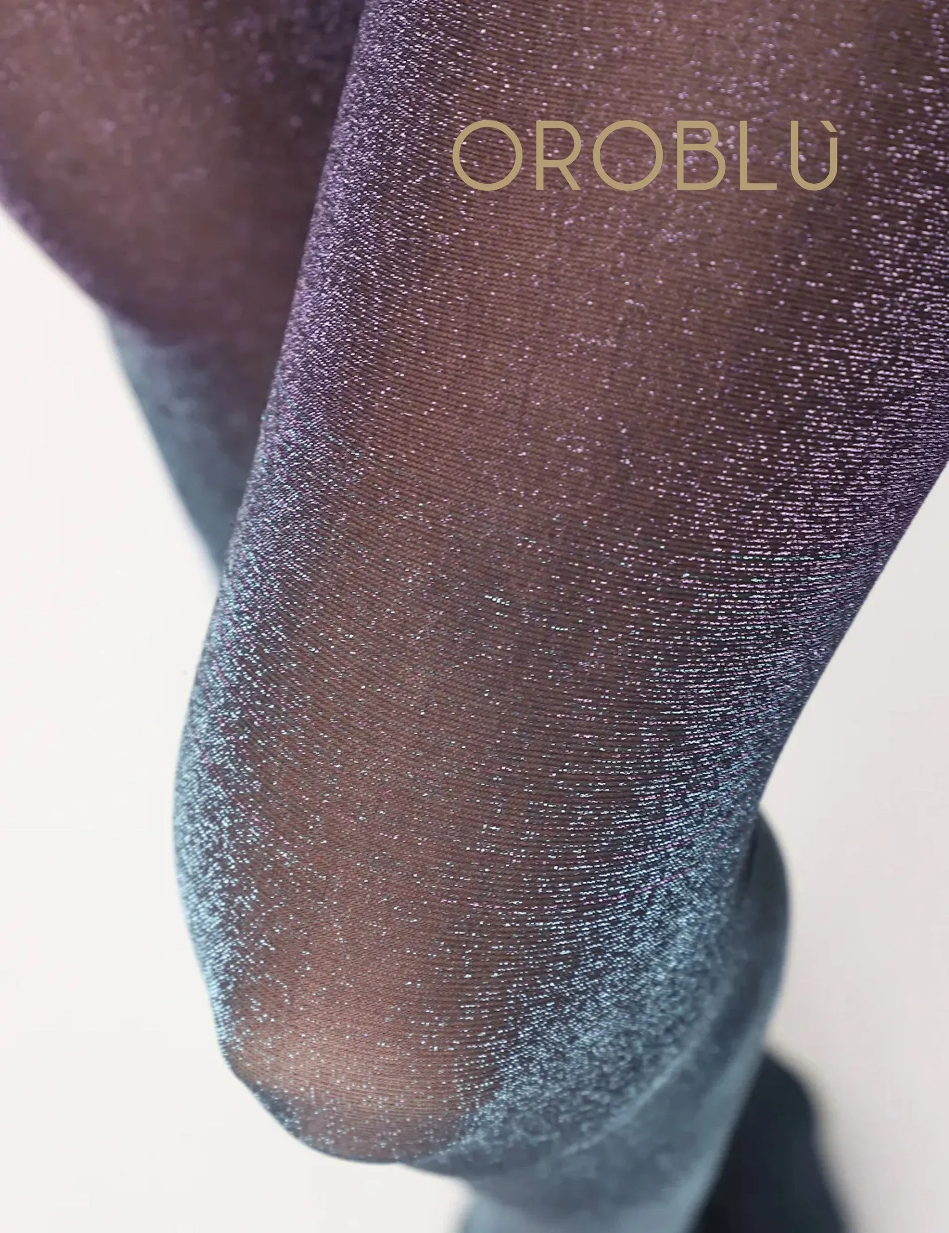 Oroblu Diamond Lux Tight Iridiscent