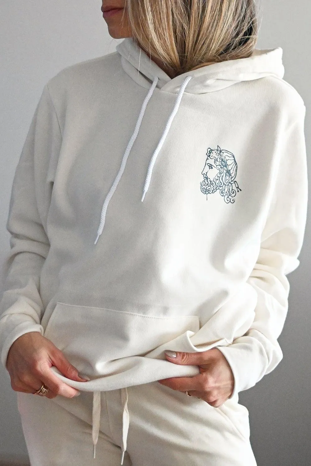 Pheidippides Marathon Hoodie