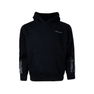 PLEASURES Warsaw Hoodie SMALL