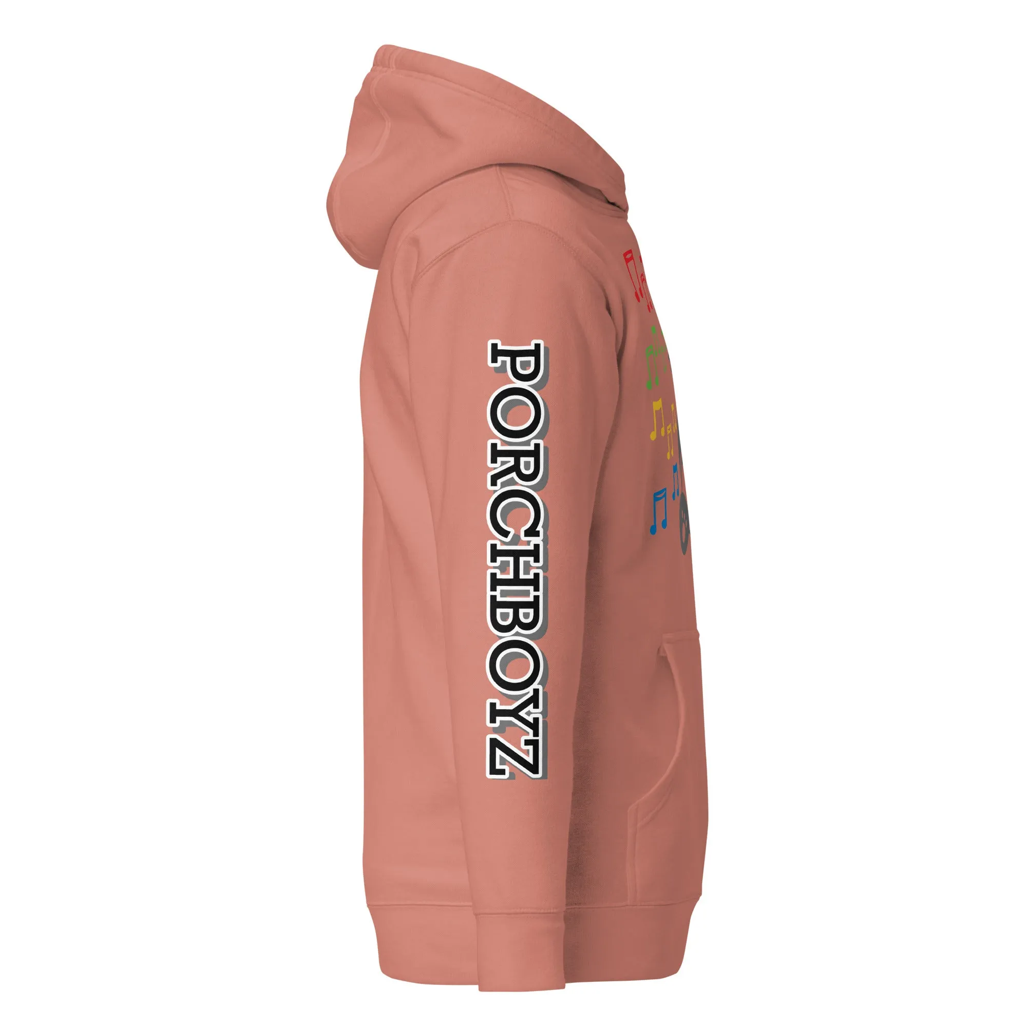 Porchboyz Unisex Hoodie