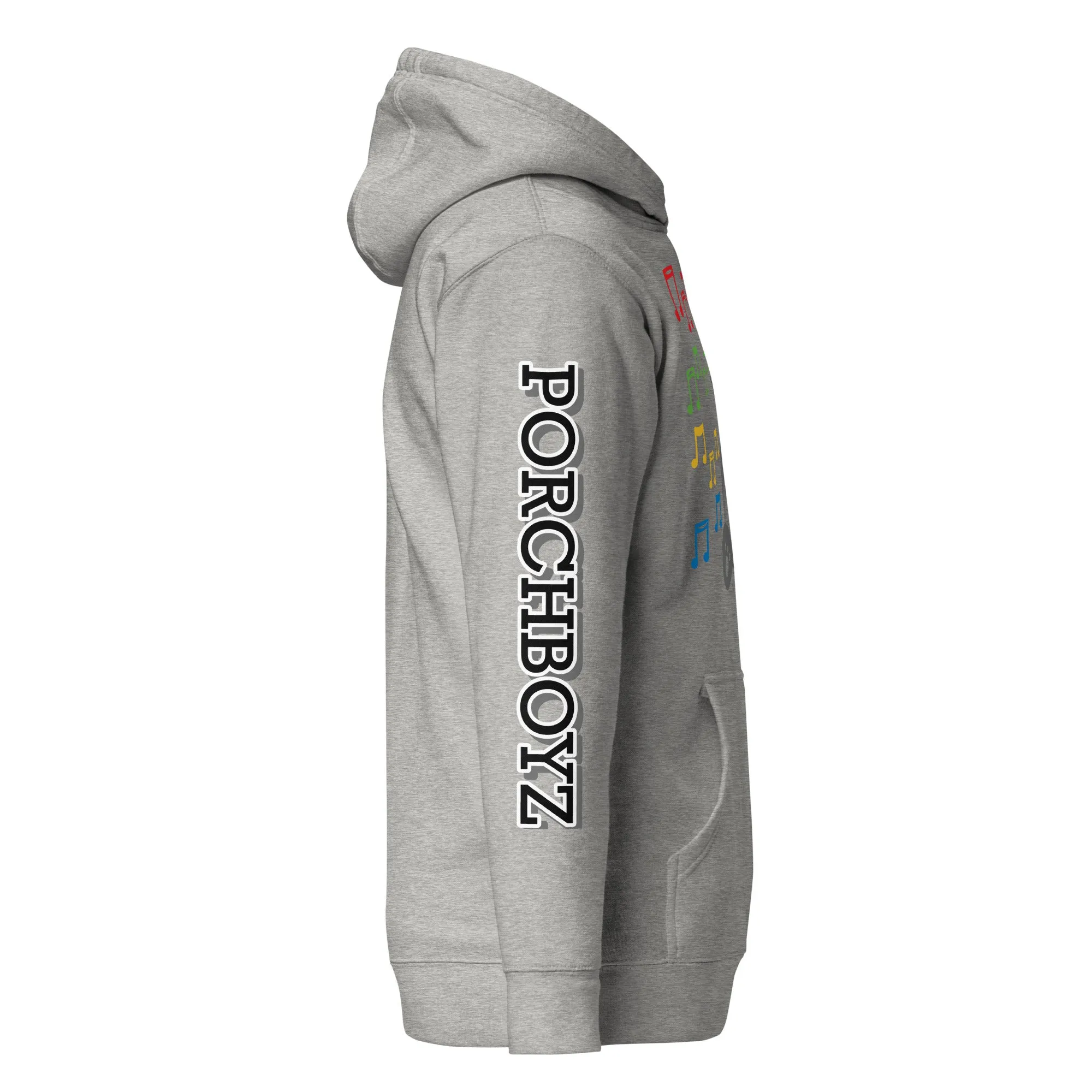 Porchboyz Unisex Hoodie