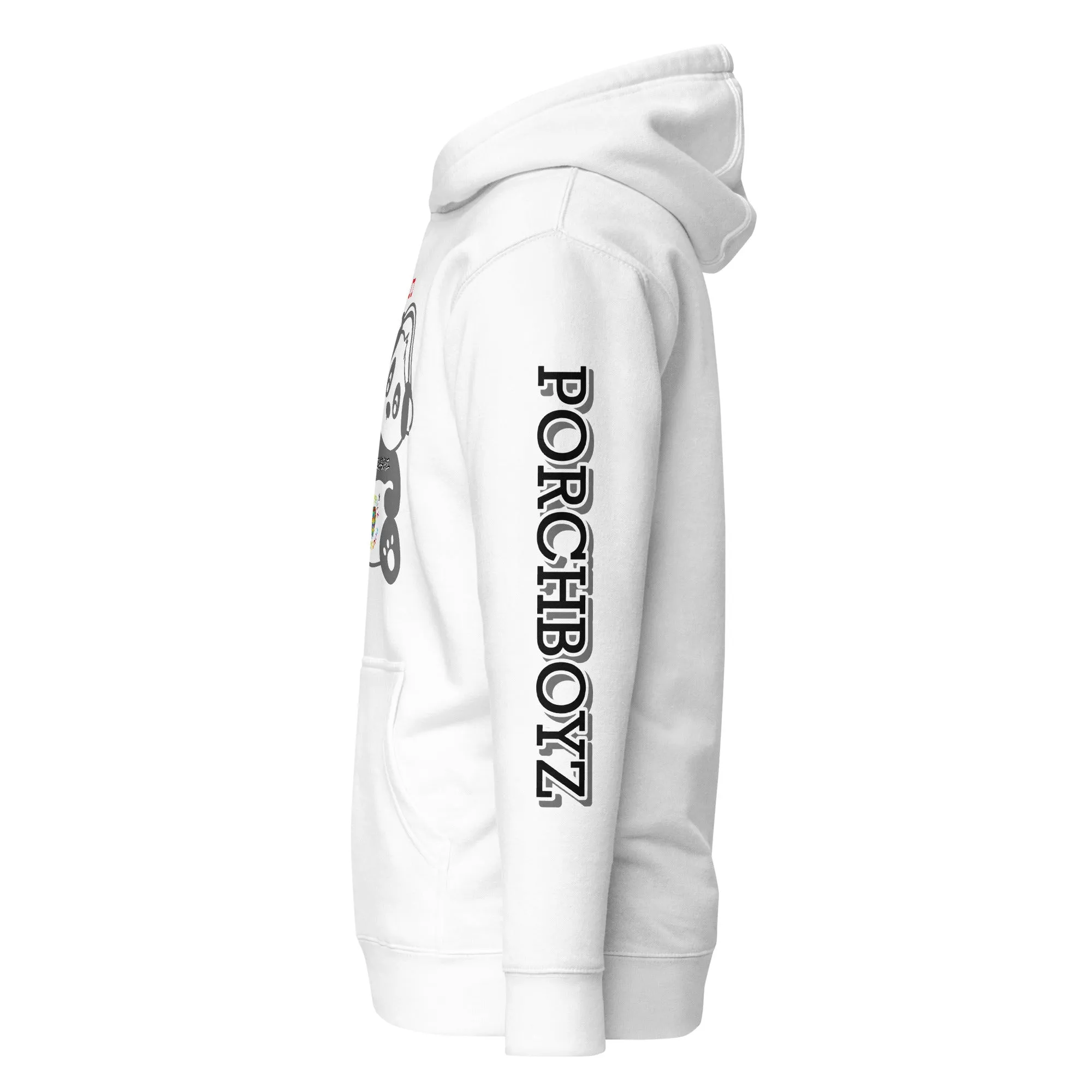 Porchboyz Unisex Hoodie