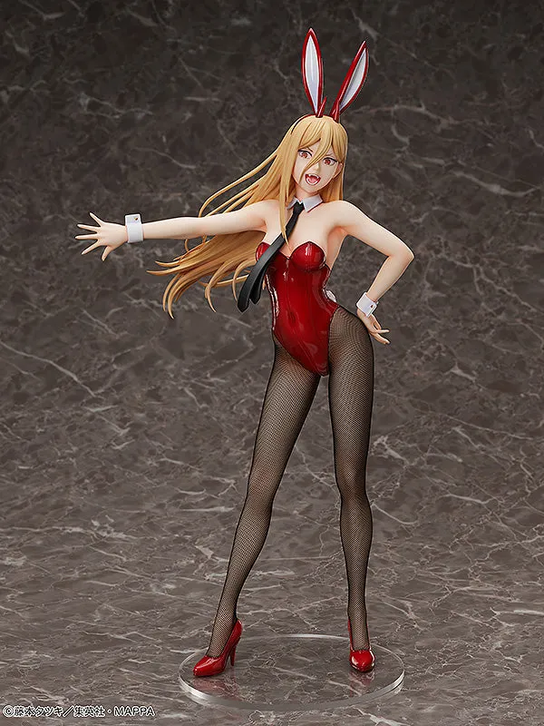 Power: Bunny Ver. 1/4 Scale Figure