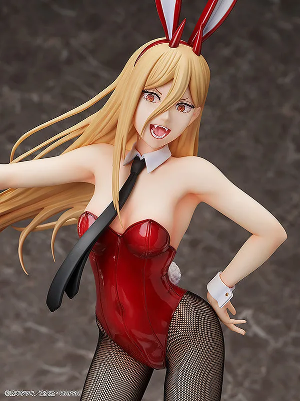 Power: Bunny Ver. 1/4 Scale Figure