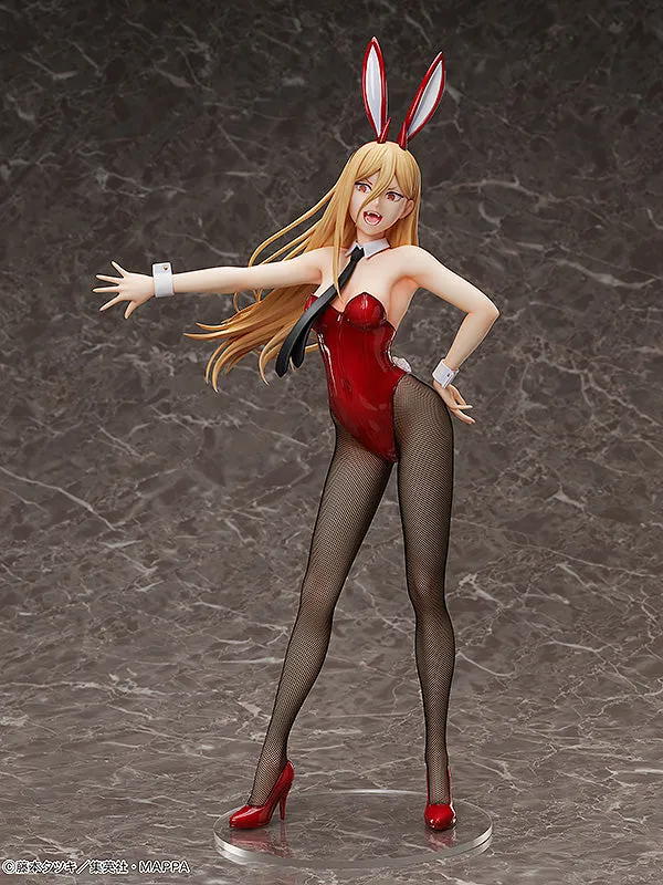 Power: Bunny Ver. 1/4 Scale Figure