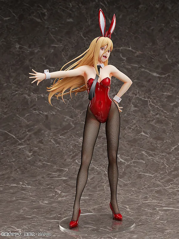 Power: Bunny Ver. 1/4 Scale Figure