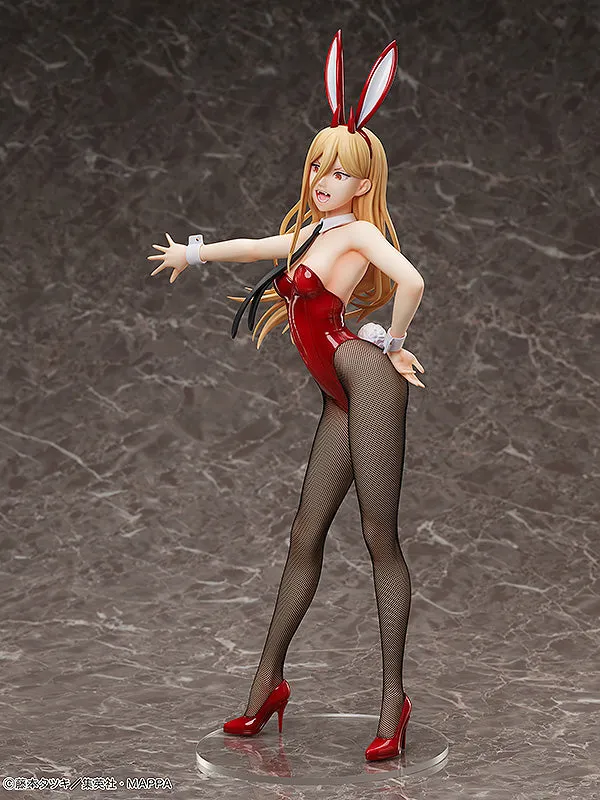 Power: Bunny Ver. 1/4 Scale Figure