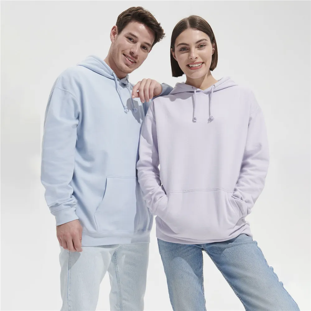 Premium Essential Unisex Hoodie