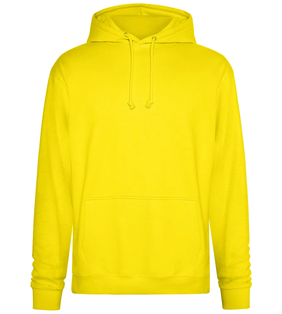 Premium Essential Unisex Hoodie