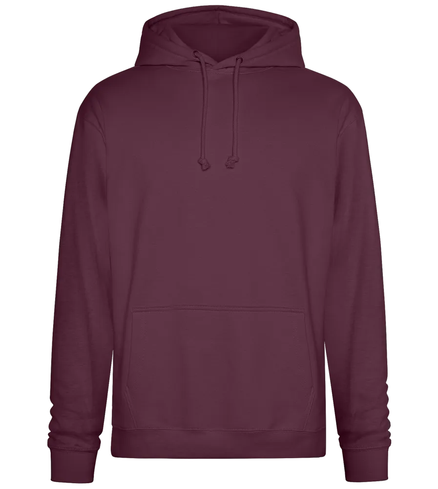 Premium Essential Unisex Hoodie