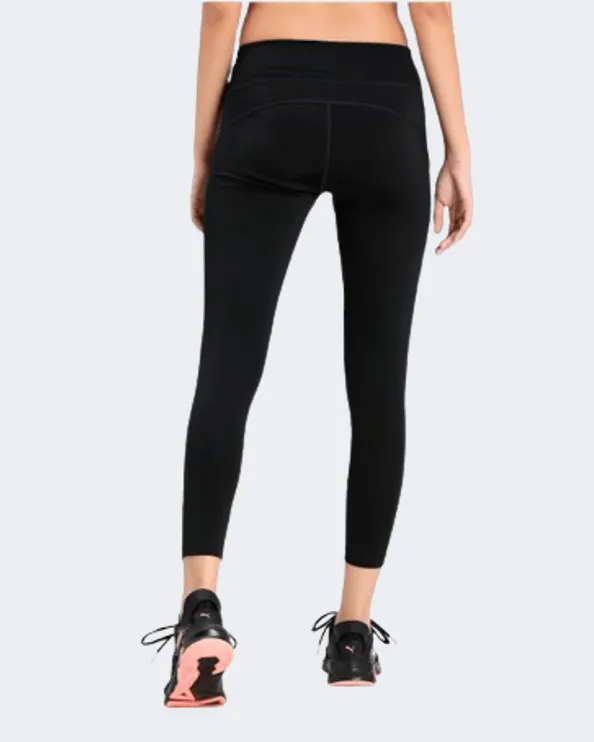 Puma Rtg Tight Fit Women Lifestyle Tight Black