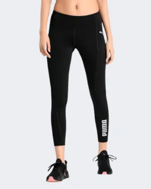 Puma Rtg Tight Fit Women Lifestyle Tight Black