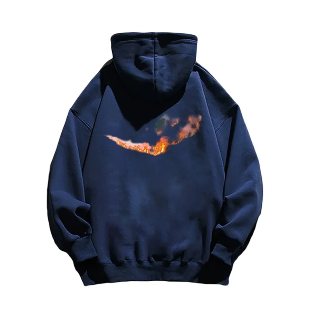 "Simple Graffiti" Hoodie