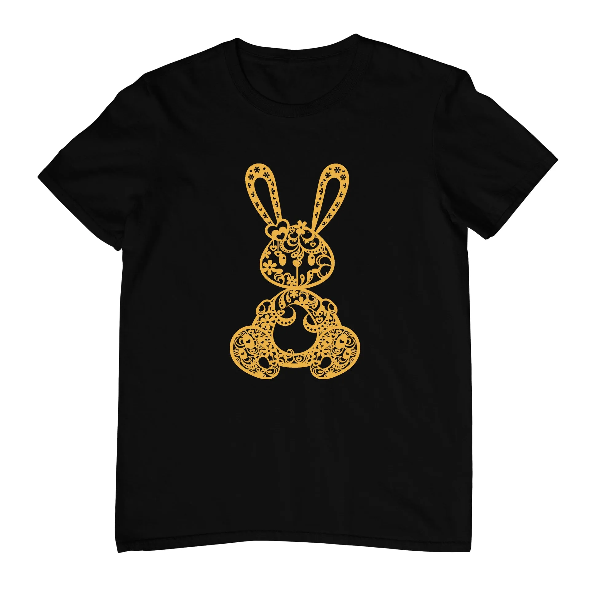 Rabbit Paper Chinese New Year - T-Shirt