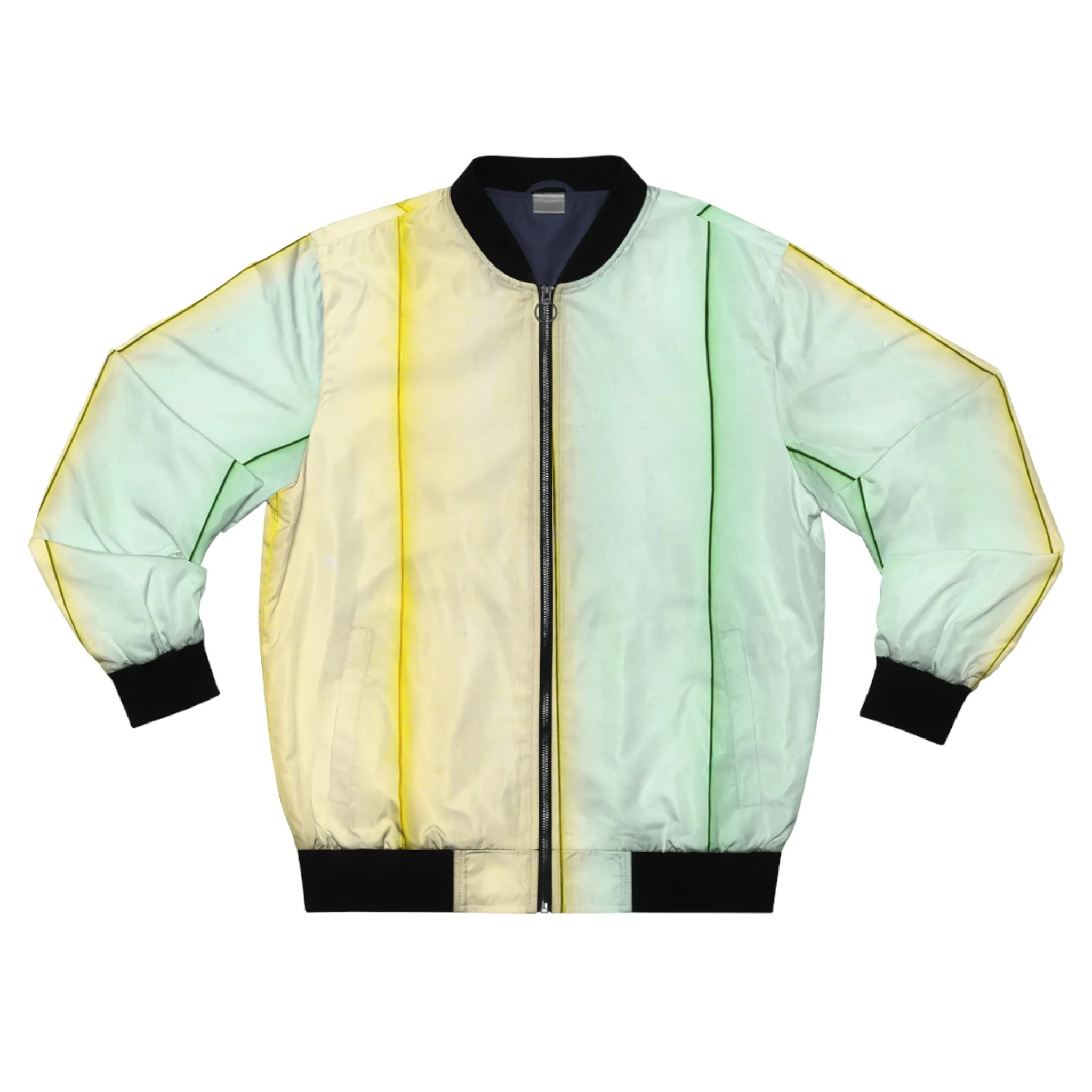 Rainbow - Inovax Men's Bomber Jacket