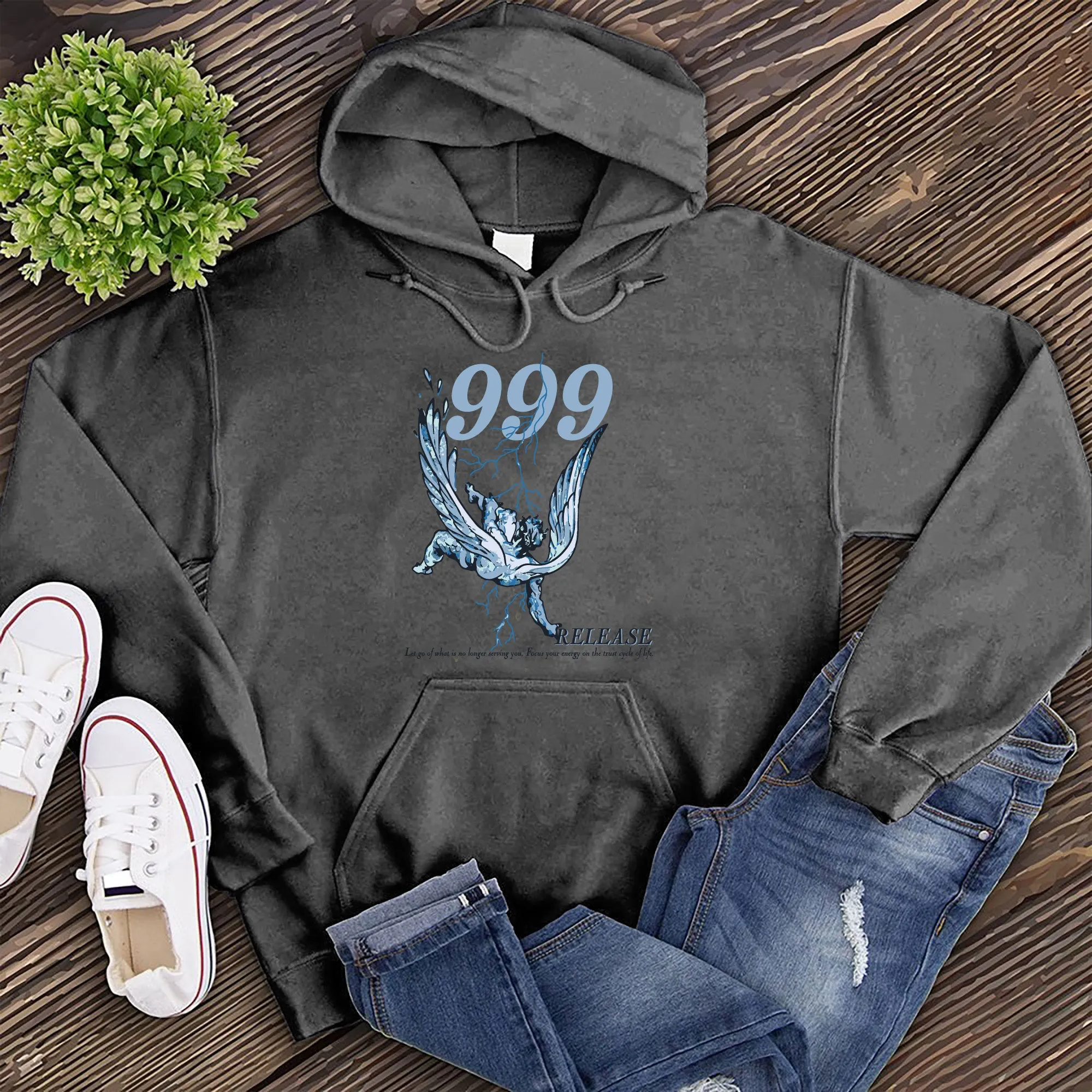 Release 999 Hoodie