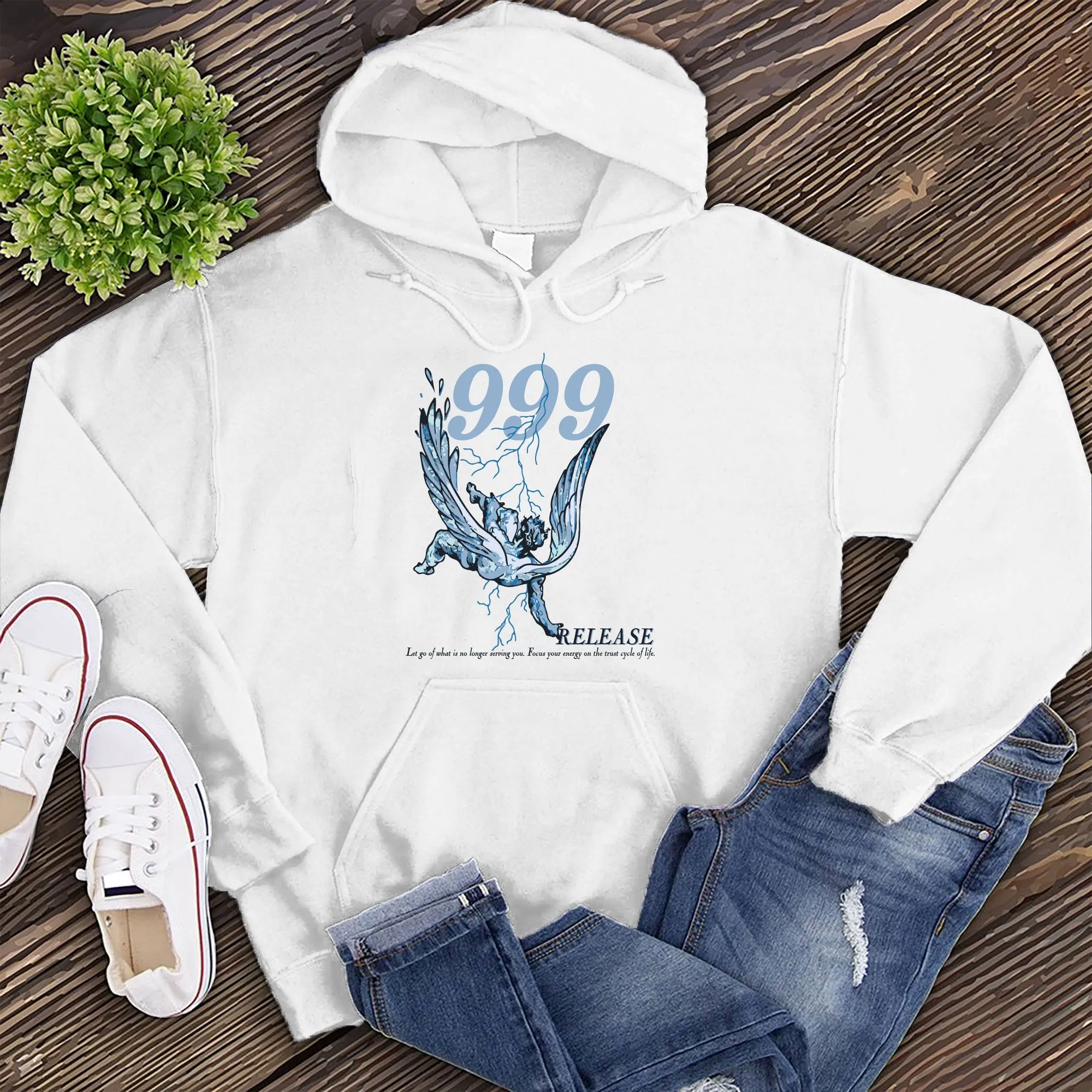 Release 999 Hoodie