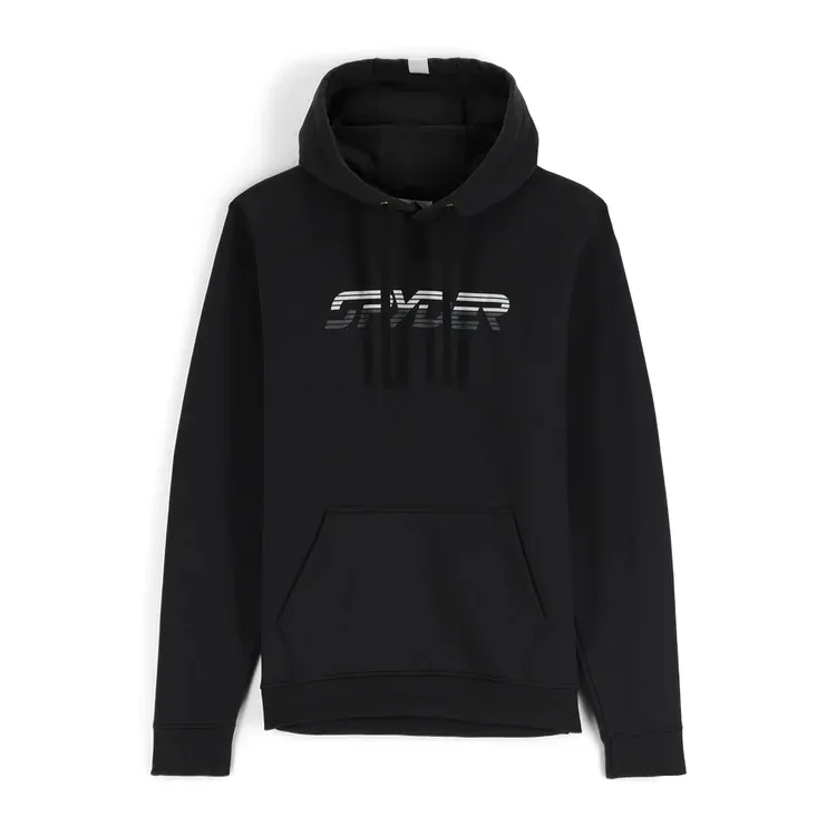 Retro Logo Hoodie Men's