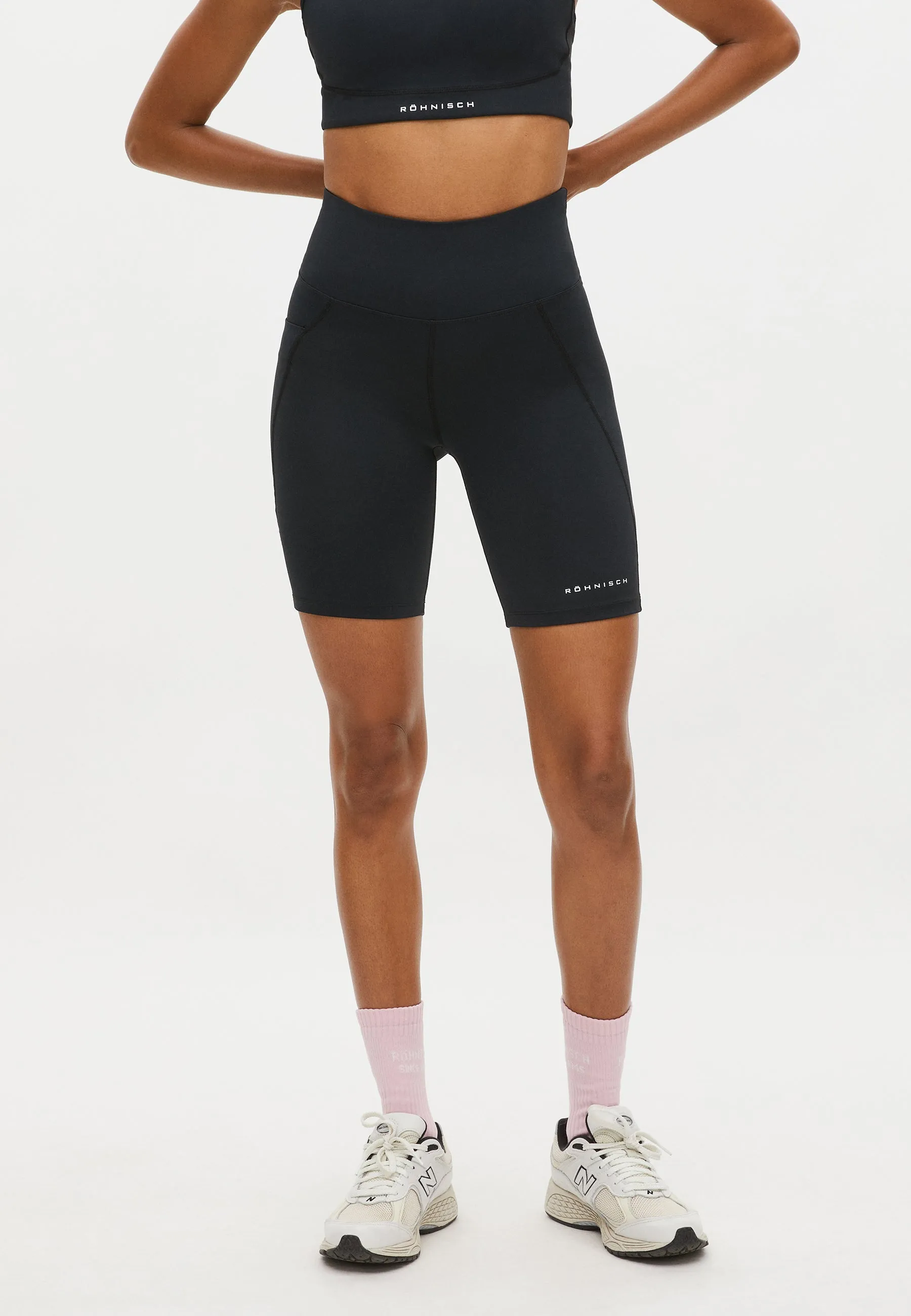 RÖHNISCH Flattering High Waist Bike Tights