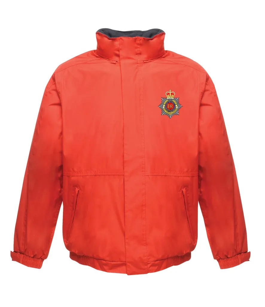 Royal Corps of Transport Embroidered Regatta Waterproof Insulated Jacket