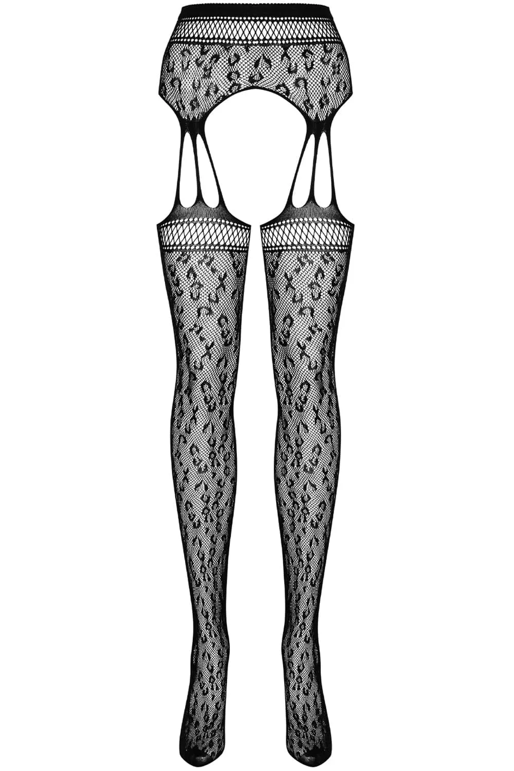 S817 Garter Tights