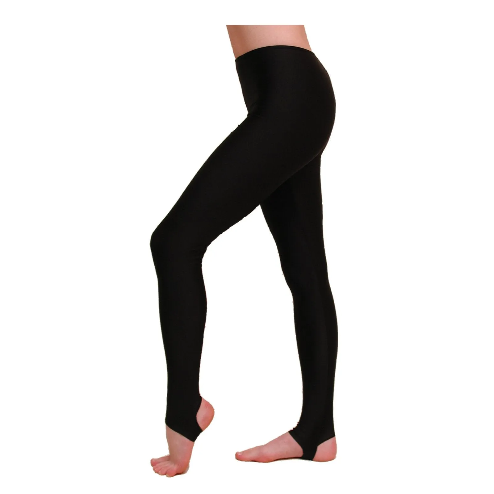 SALE - EST - NYLON LYCRA STIRRUP TIGHTS / LEGGINGS