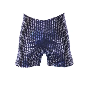 SALE - JAMIE - BLACK DOLLY MIXTURE HOTPANTS / SHORTS