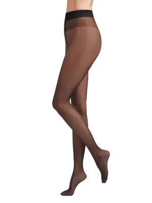 Satin Touch 20 Tights - Black