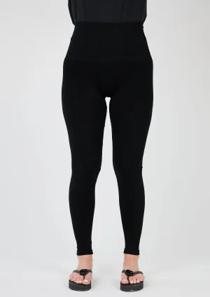 Shannon Passero Tummy Tuck Legging | Black