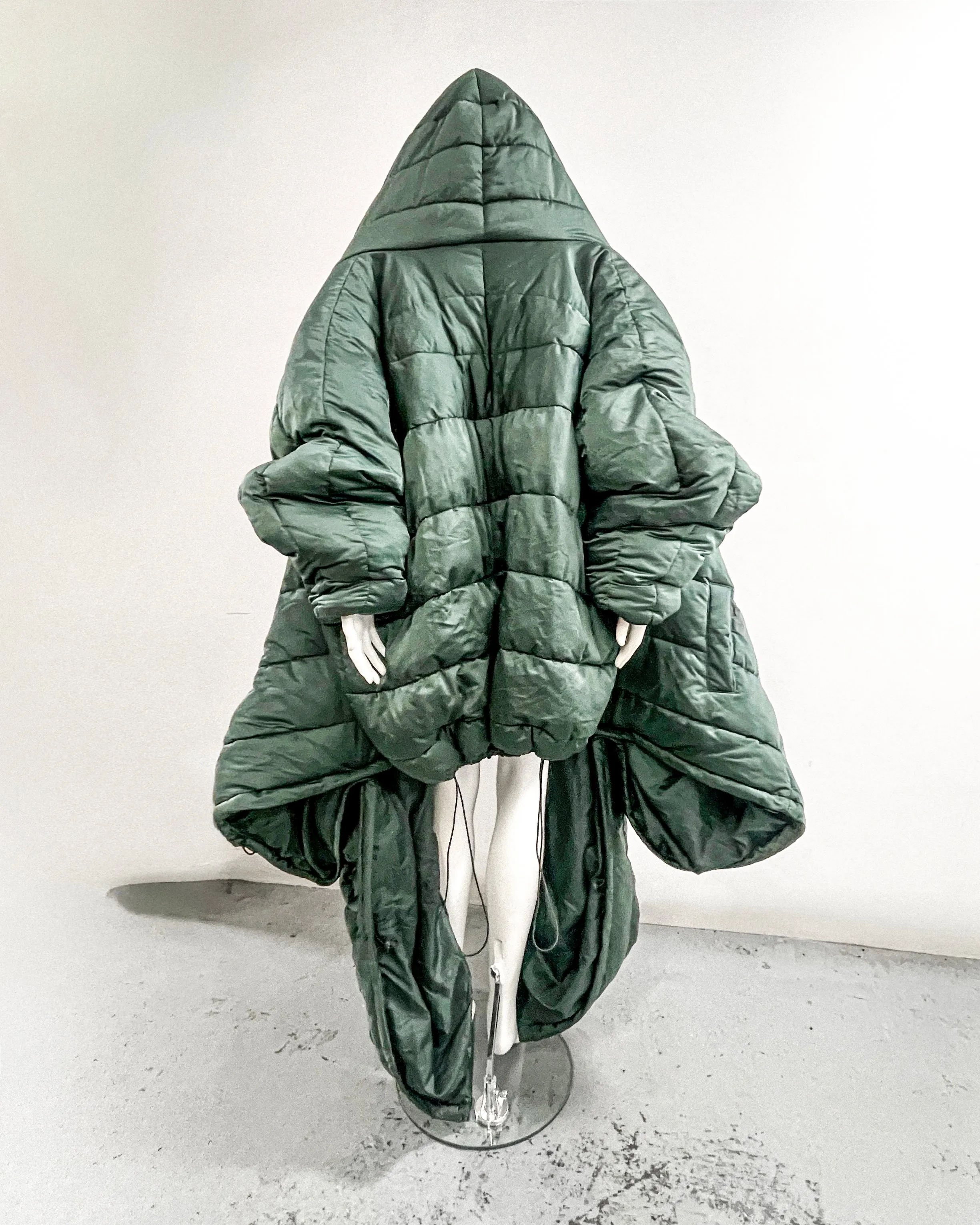 Shape PUF Coat