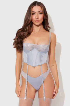 Sienna 2pc Bustier Set