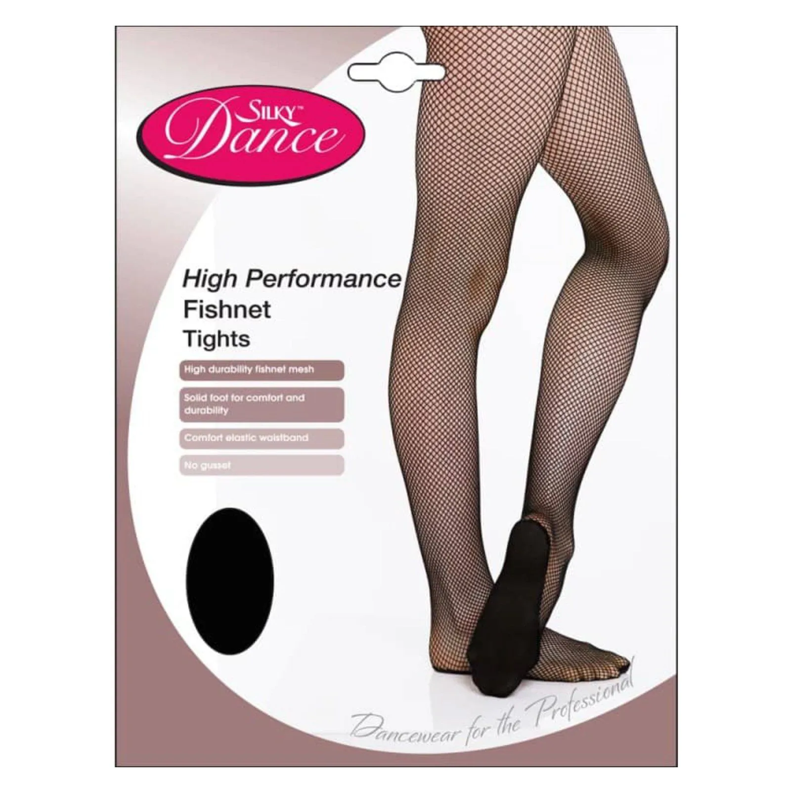 'SILKY' BRAND PERFORMANCE FISHNET DANCE TIGHTS