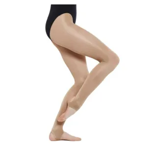 'SILKY' BRAND SHIMMER DANCE TIGHTS WITH STIRRUP