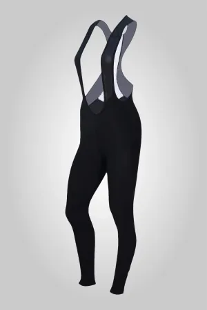 Silver Thermal Bib Tight - Without Chamois