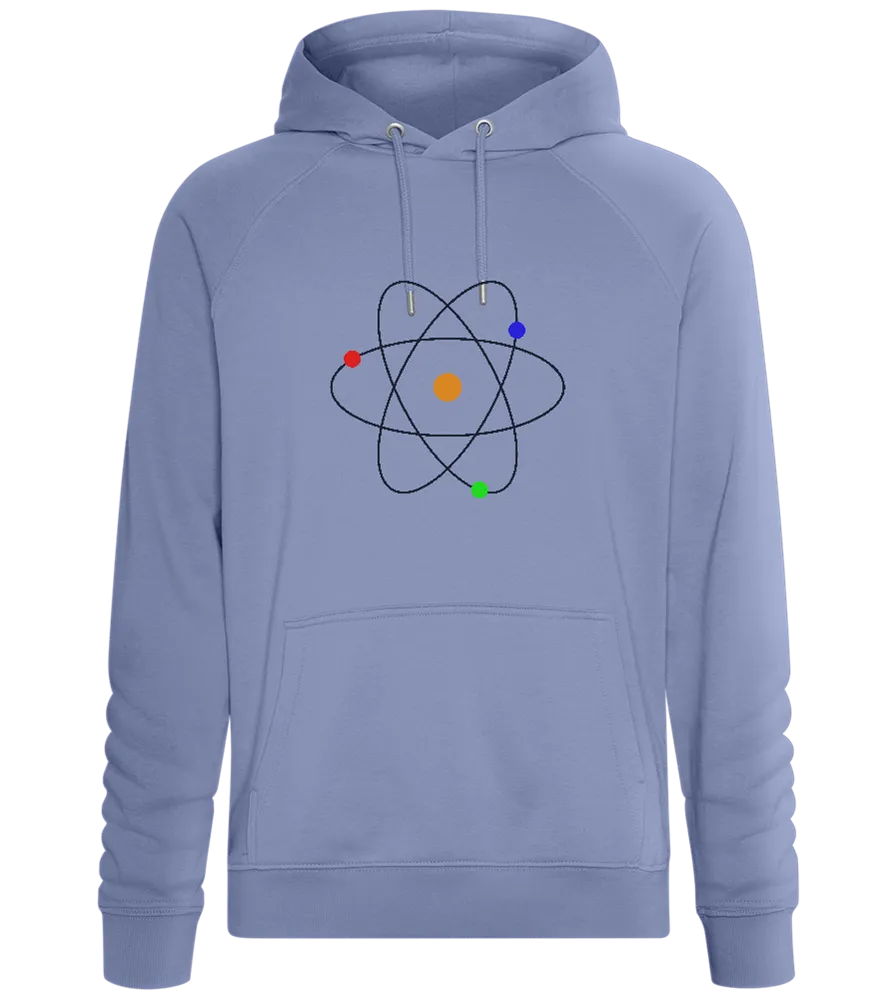 Simple Atom Design - Comfort unisex hoodie