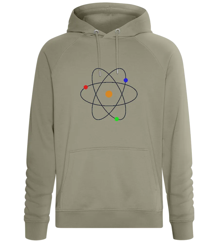 Simple Atom Design - Comfort unisex hoodie