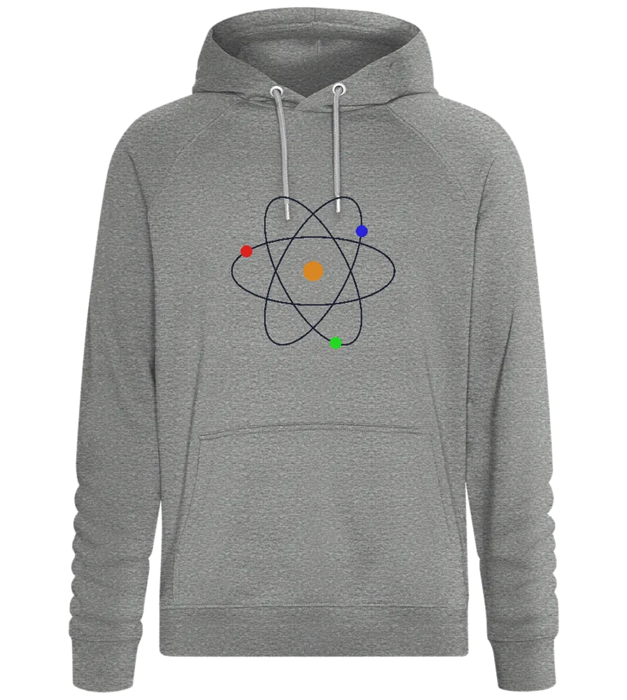 Simple Atom Design - Comfort unisex hoodie