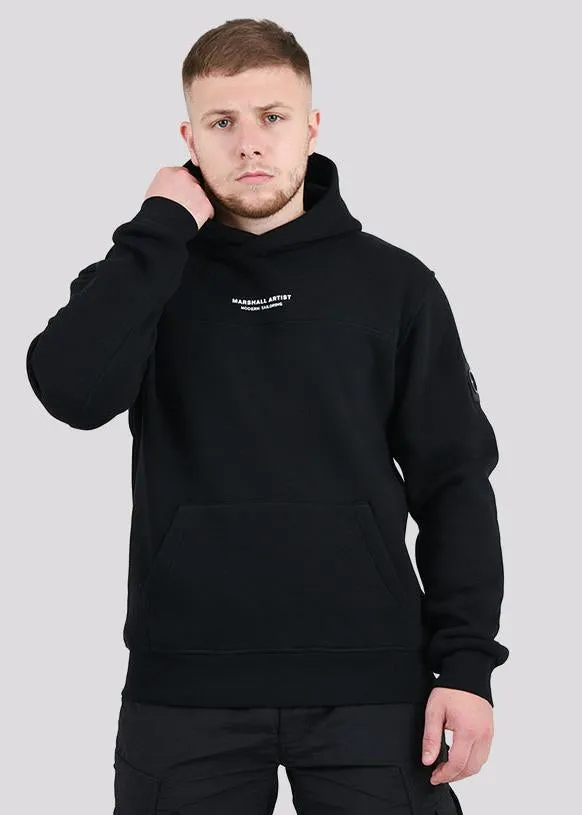 Siren oth hood - black