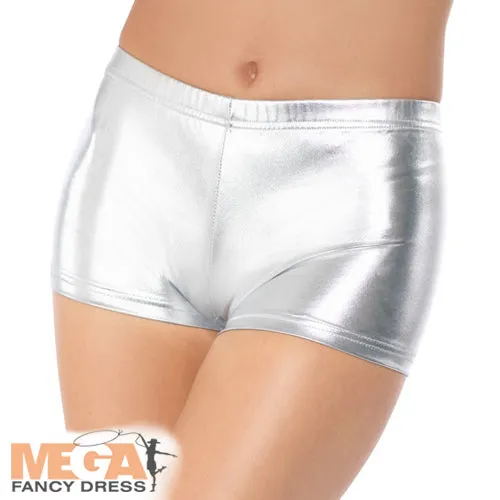 Sizzling Fever Miss Whiplash Costume Shorts