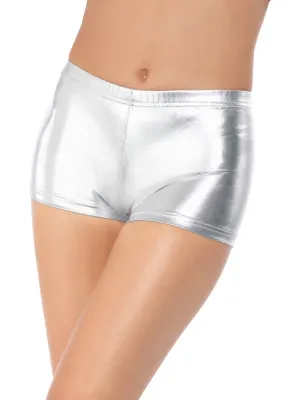 Sizzling Fever Miss Whiplash Costume Shorts