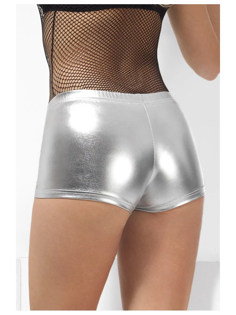 Sizzling Fever Miss Whiplash Costume Shorts