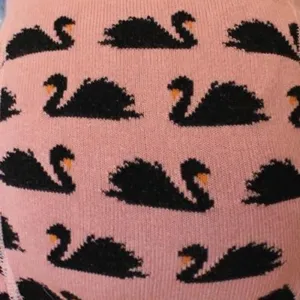 Slug & Snails Pink Swan Tights