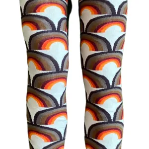 Slugs & Snails Rise-Up Tights