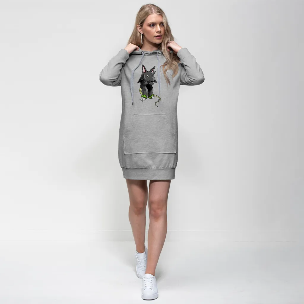 Snouse Premium Adult Hoodie Dress