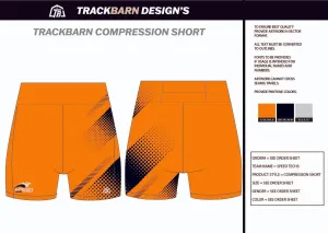 Speed-Techs- Womens Short Running Tight