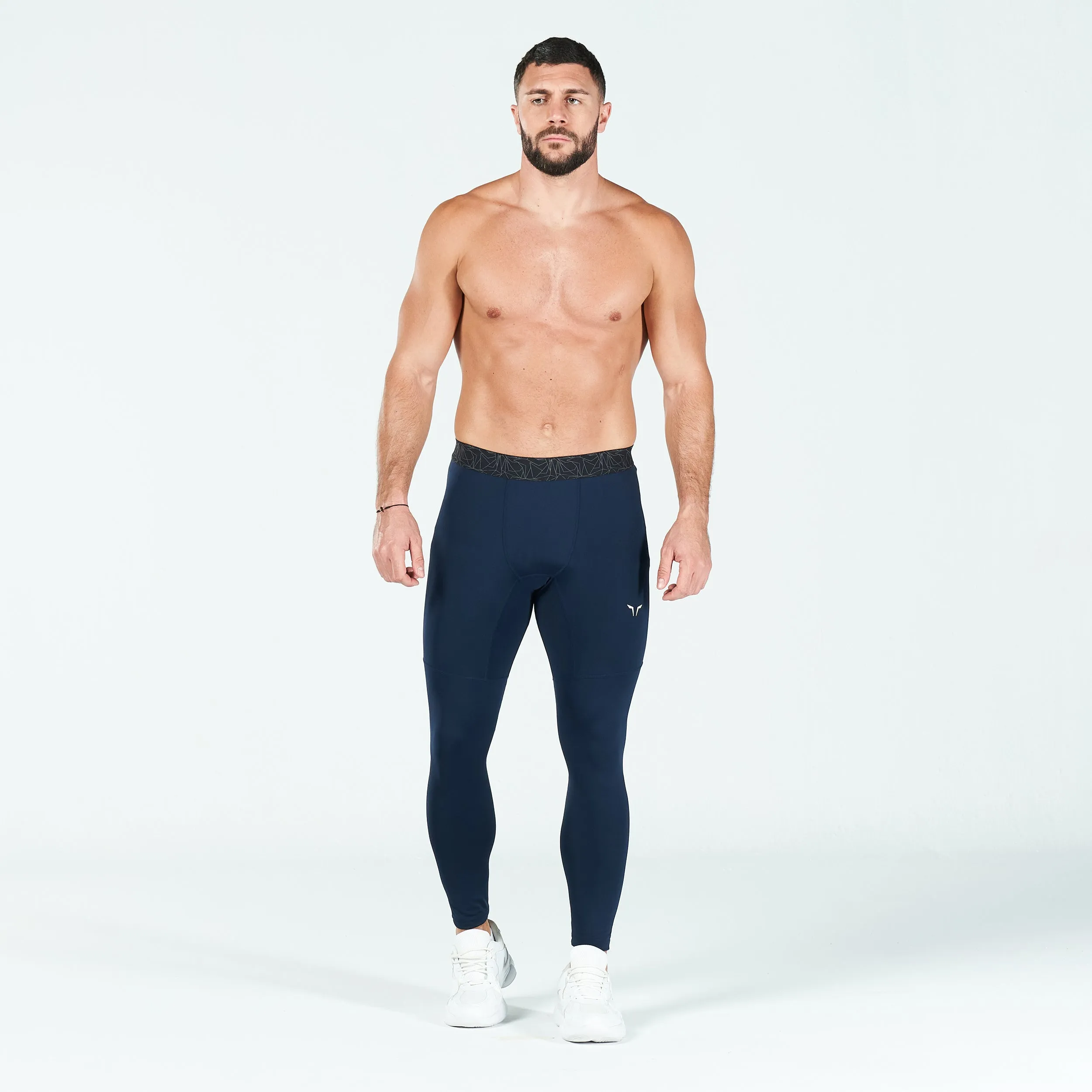 Statement DryFlex Tights - Navy