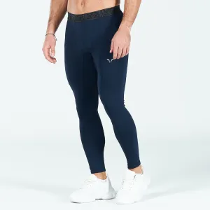 Statement DryFlex Tights - Navy